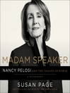 Cover image for Madam Speaker